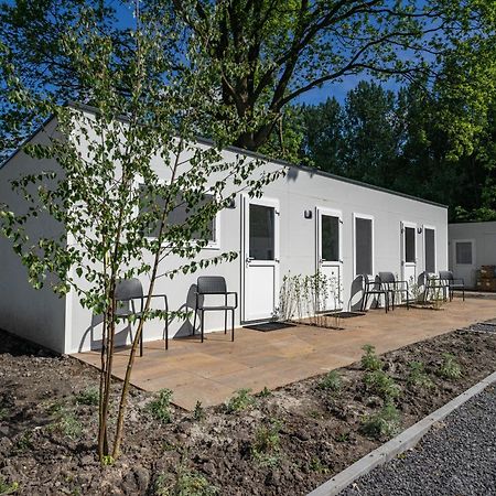 فندق Europarcs Het Amsterdamse Bos أمستلفين المظهر الخارجي الصورة