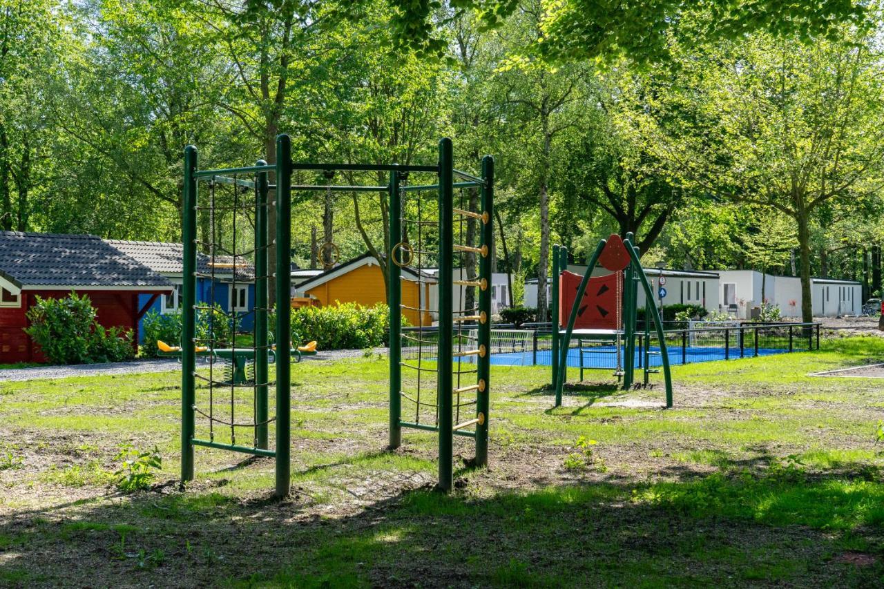 فندق Europarcs Het Amsterdamse Bos أمستلفين المظهر الخارجي الصورة