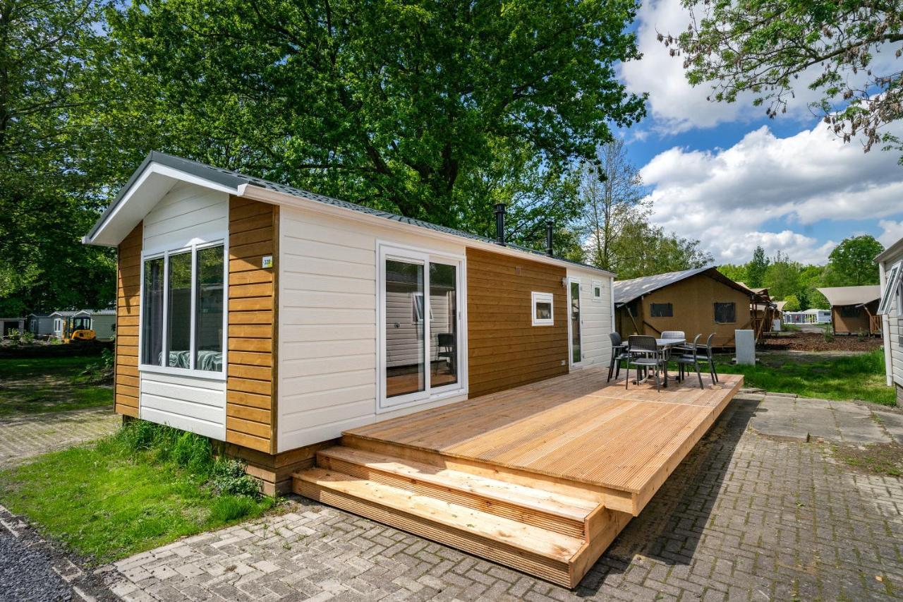 فندق Europarcs Het Amsterdamse Bos أمستلفين المظهر الخارجي الصورة
