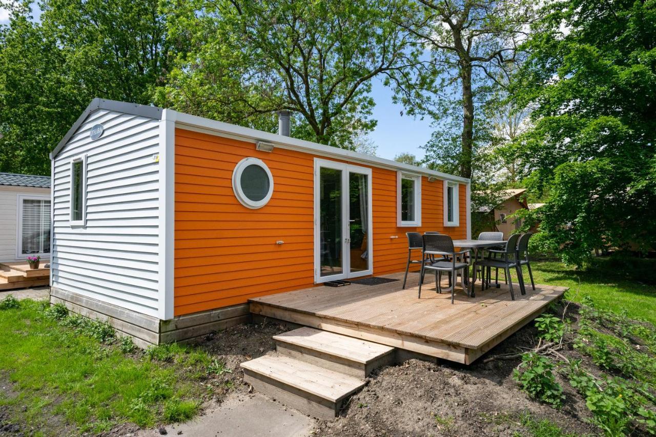 فندق Europarcs Het Amsterdamse Bos أمستلفين المظهر الخارجي الصورة