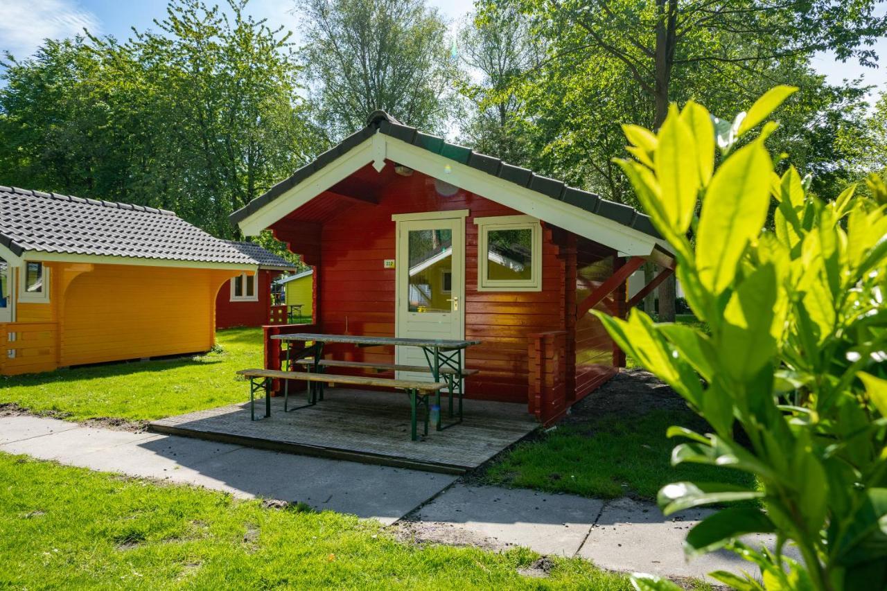 فندق Europarcs Het Amsterdamse Bos أمستلفين المظهر الخارجي الصورة