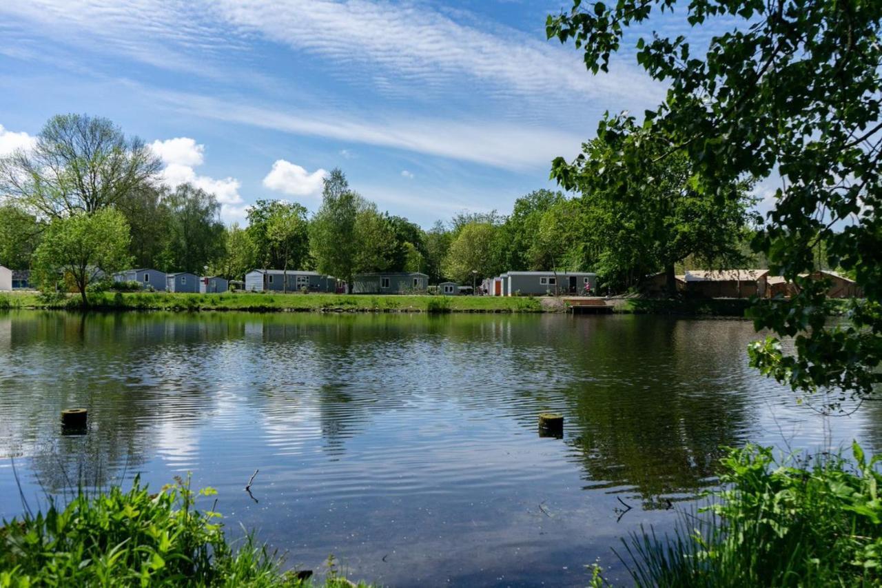 فندق Europarcs Het Amsterdamse Bos أمستلفين المظهر الخارجي الصورة