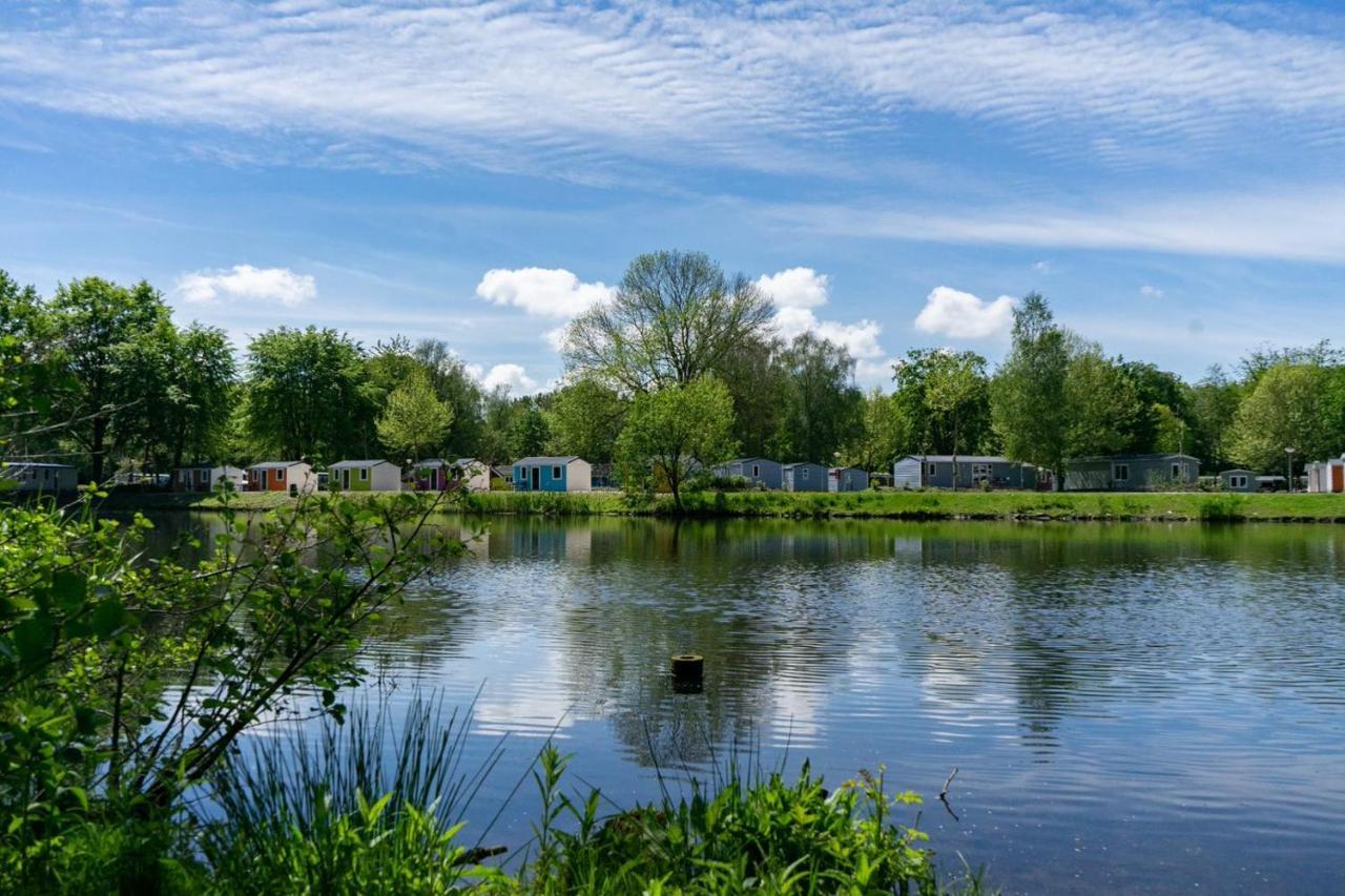 فندق Europarcs Het Amsterdamse Bos أمستلفين المظهر الخارجي الصورة