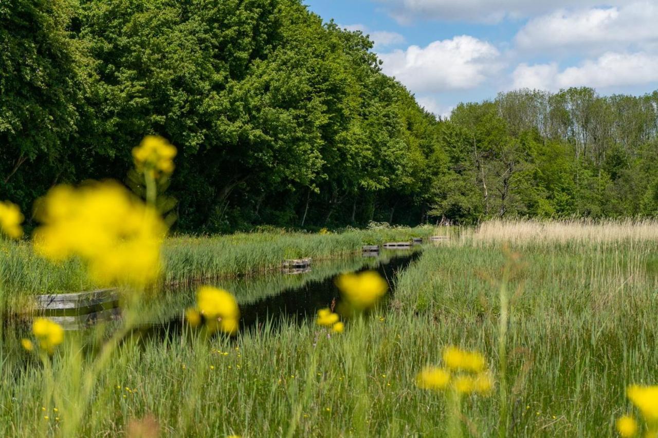 فندق Europarcs Het Amsterdamse Bos أمستلفين المظهر الخارجي الصورة