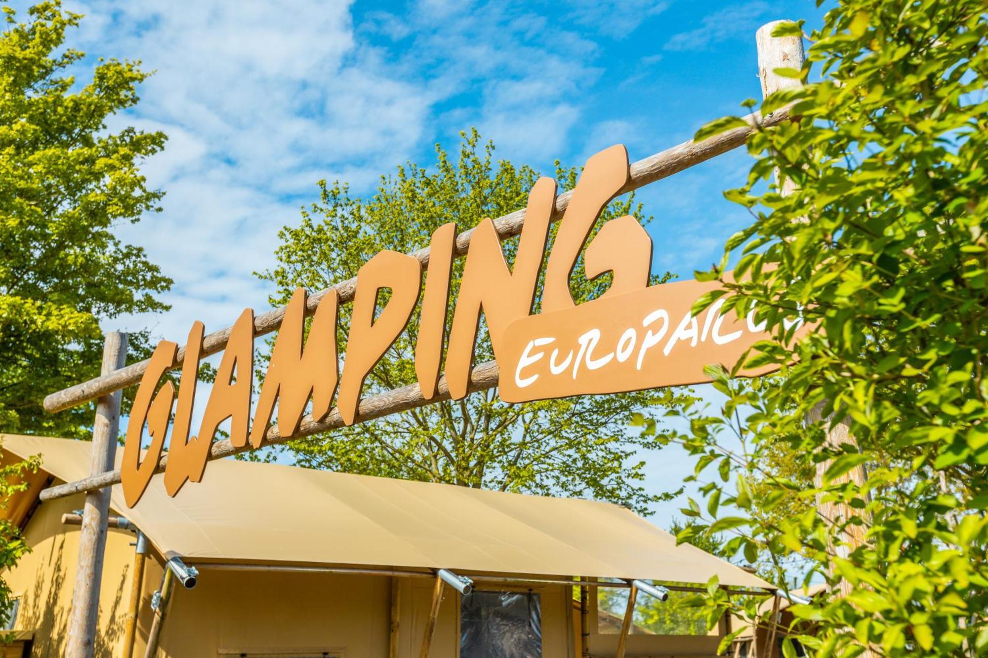 فندق Europarcs Het Amsterdamse Bos أمستلفين الغرفة الصورة