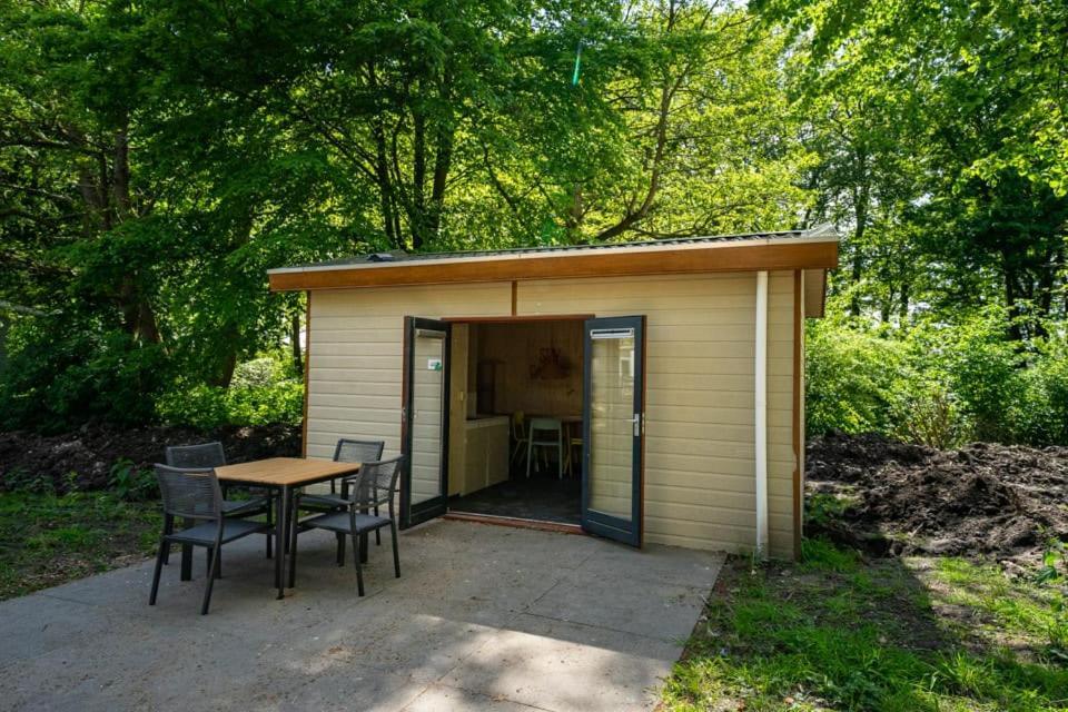 فندق Europarcs Het Amsterdamse Bos أمستلفين الغرفة الصورة